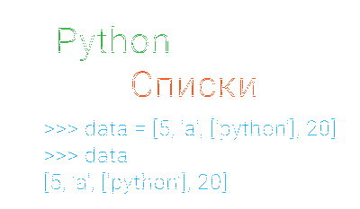 Python методы списков